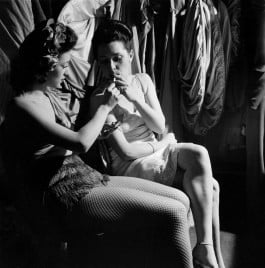 USA-NEW YORK-NIGHT CLUB-CABARET