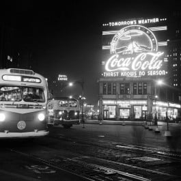 USA-NEW YORK-DAILY LIFE-BROADWAY
