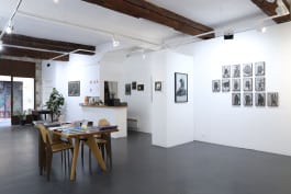 Fisheye gallery Arles