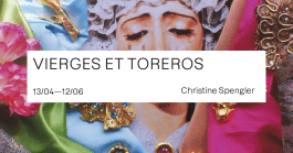 BANNIERE EXPO VIERGES TOREROS 