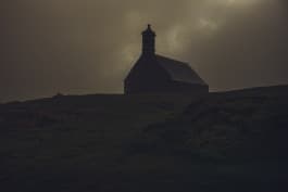 Chapelle du Mont Saint-Michel de Brasparts - Les Enchanteurs