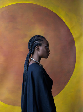 Delphine Diallo, The oracle