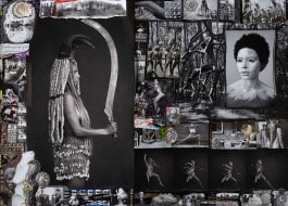 Delphine Diallo, The spiritual warrior