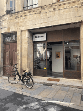 Fisheye Gallery Arles