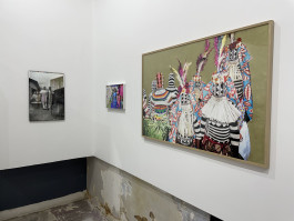 Fisheye gallery Paris