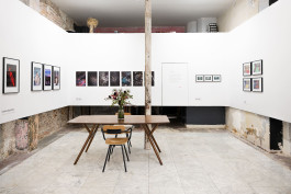 Fisheye gallery Paris