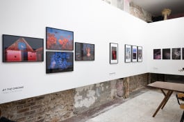 Fisheye gallery Paris