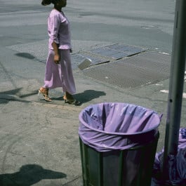 Macadam Color Street Photo