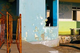 Macadam Color Street Photo