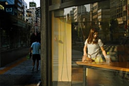 Macadam Color Street Photo