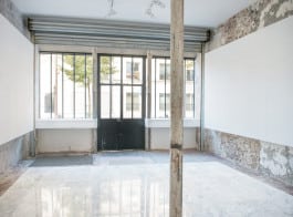 Fisheye gallery Paris